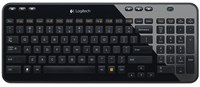 Logitech K360 Nordic Sort/Grå